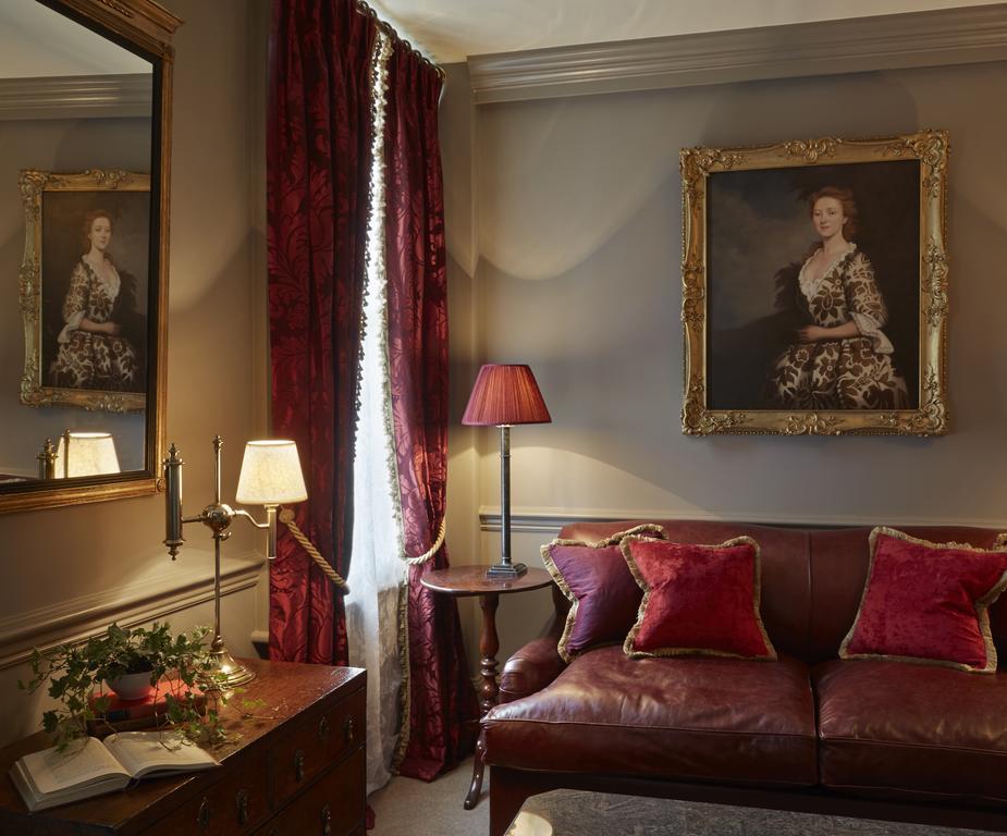 Batty Langley'S Hotel London Szoba fotó The Drawing Room