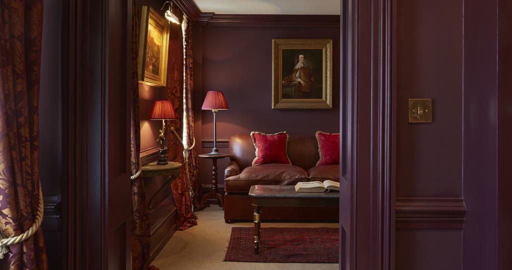 Batty Langley'S Hotel London Szoba fotó The Drawing Room