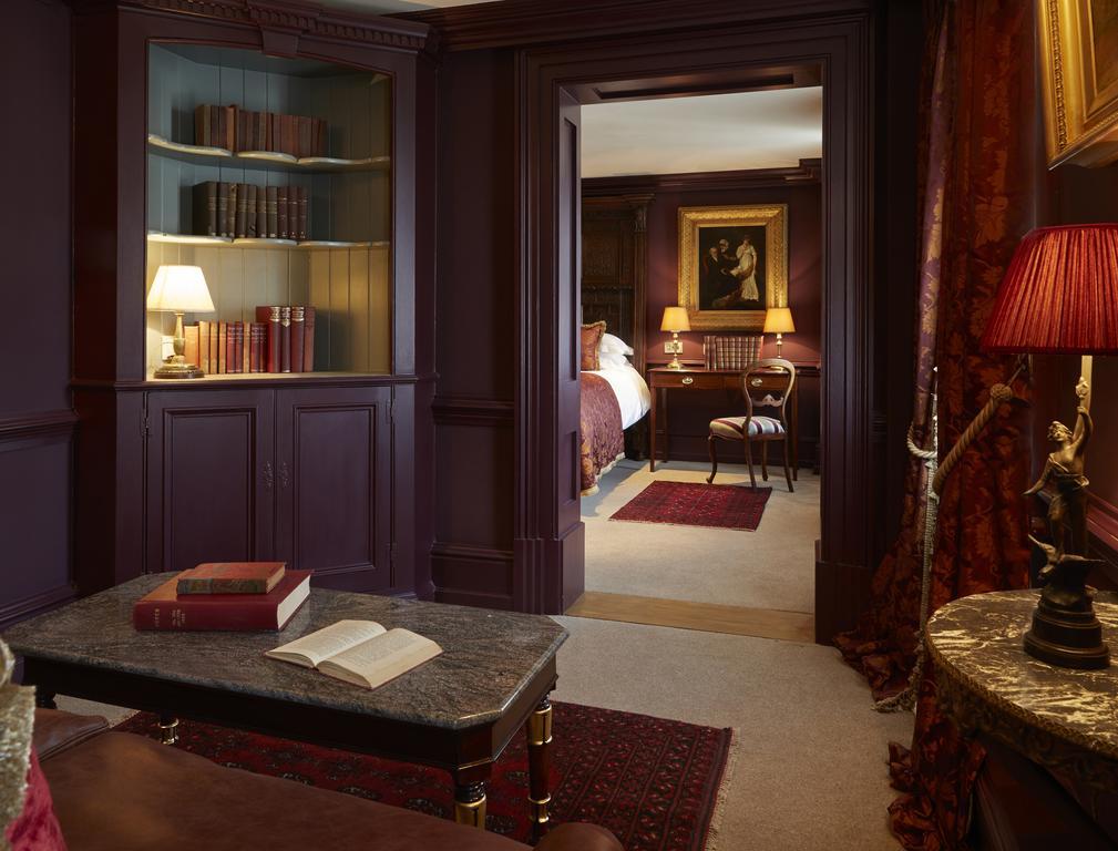 Batty Langley'S Hotel London Szoba fotó A suite at the hotel