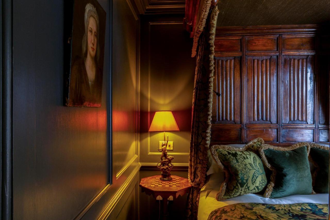 Batty Langley'S Hotel London Kültér fotó