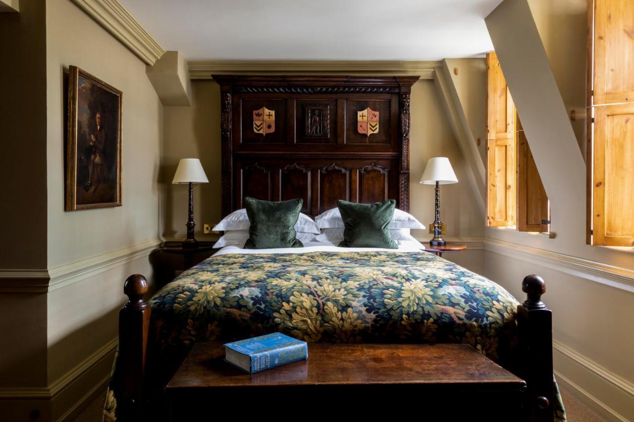 Batty Langley'S Hotel London Kültér fotó