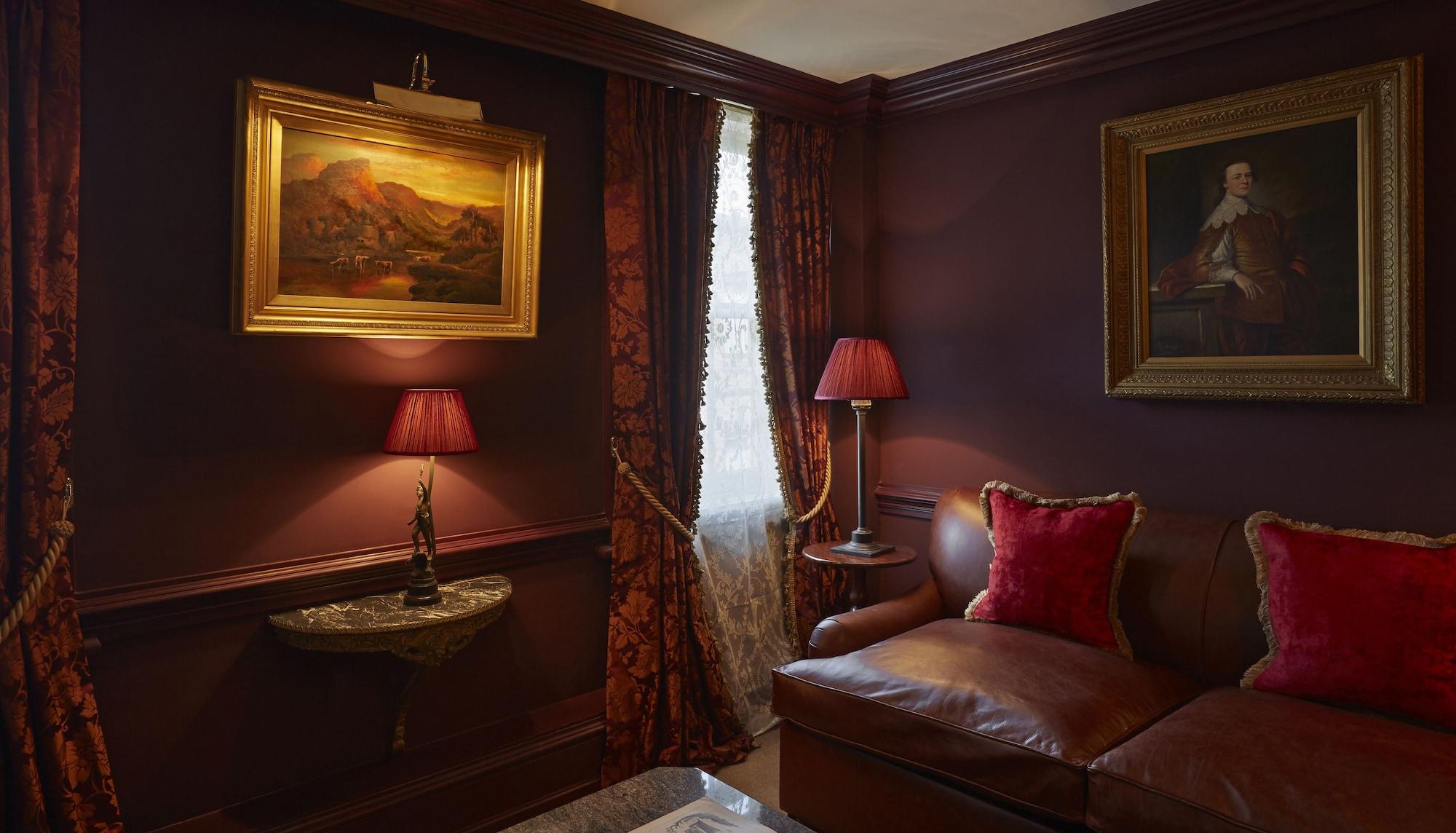 Batty Langley'S Hotel London Kültér fotó The Drawing Room