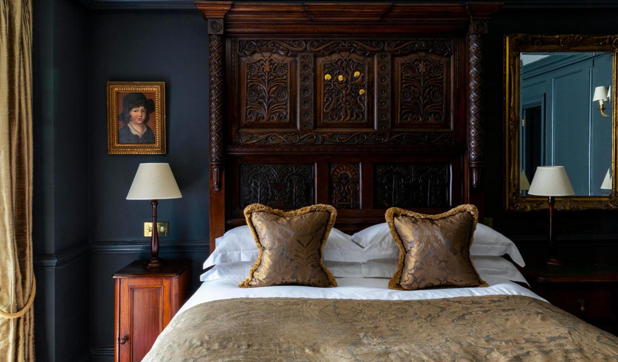 Batty Langley'S Hotel London Kültér fotó